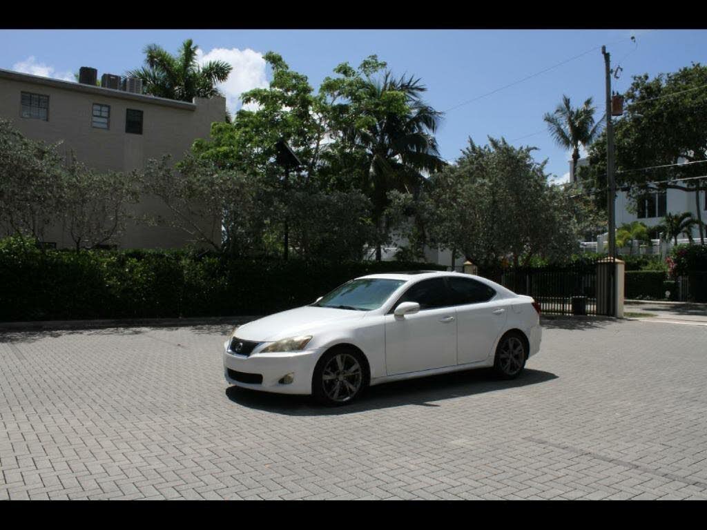 2010 Lexus IS 250