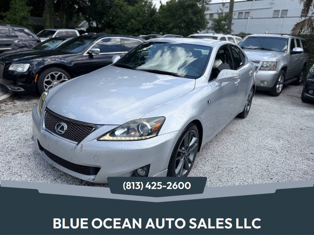 2011 Lexus IS 250