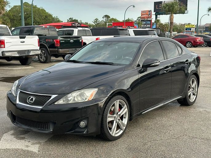 2011 Lexus IS 250