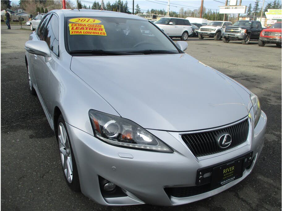 2013 Lexus IS 250