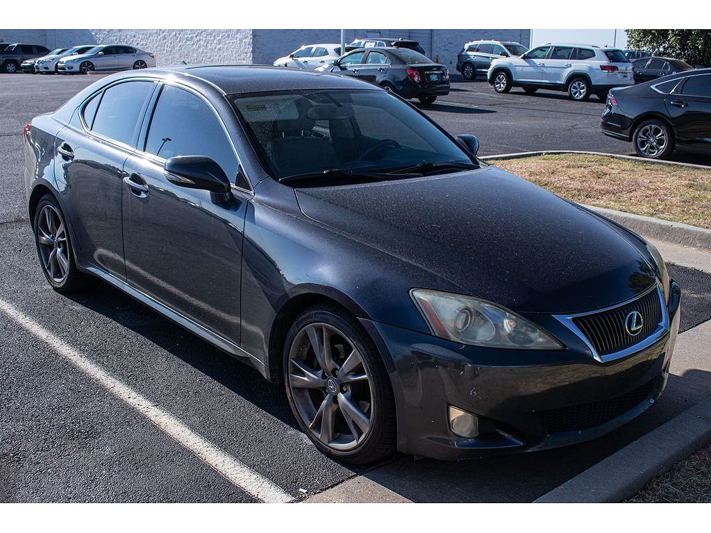 2010 Lexus IS