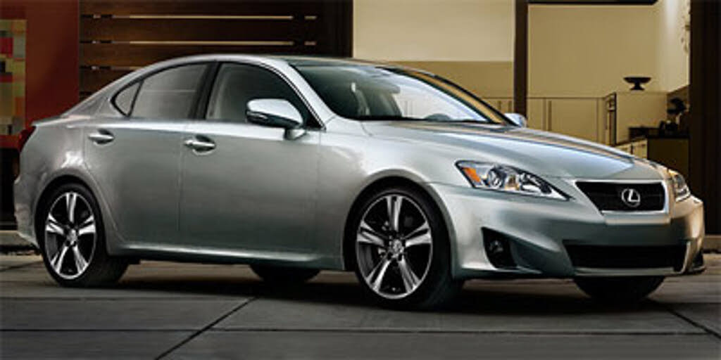 2011 LEXUS IS 250