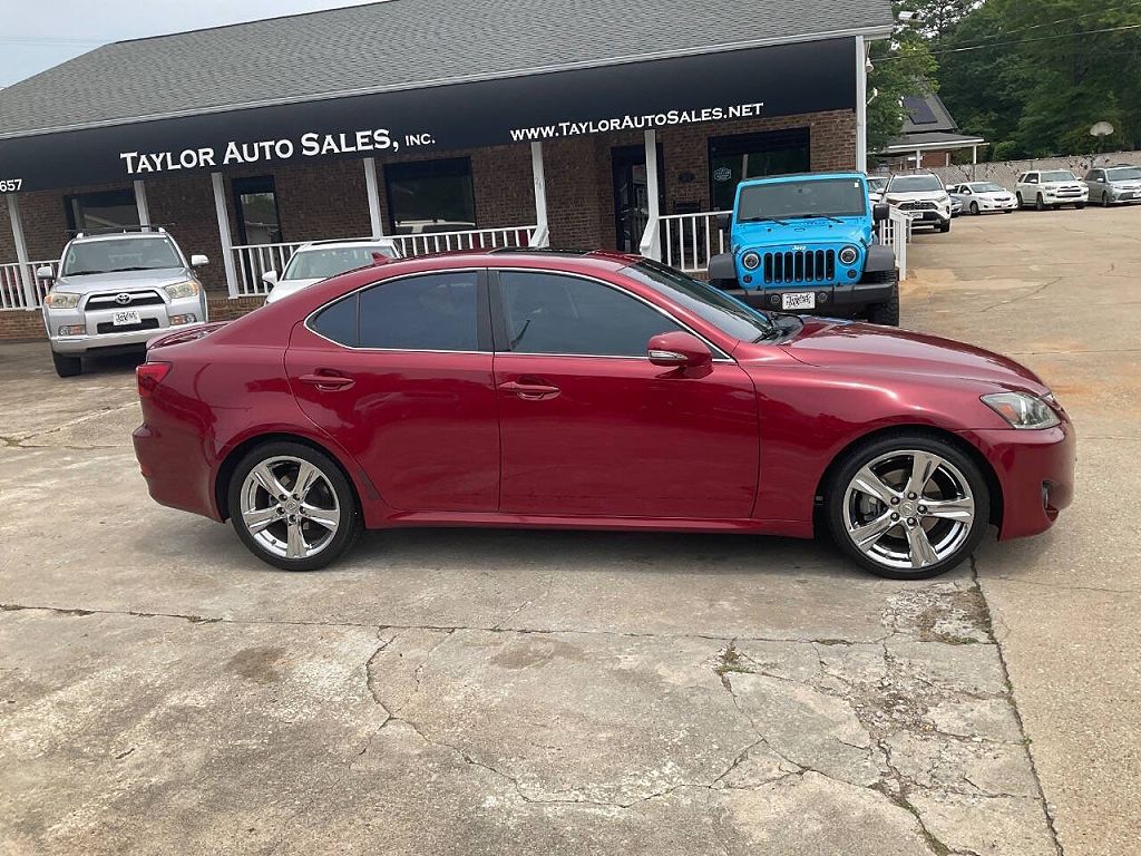 2011 Lexus IS