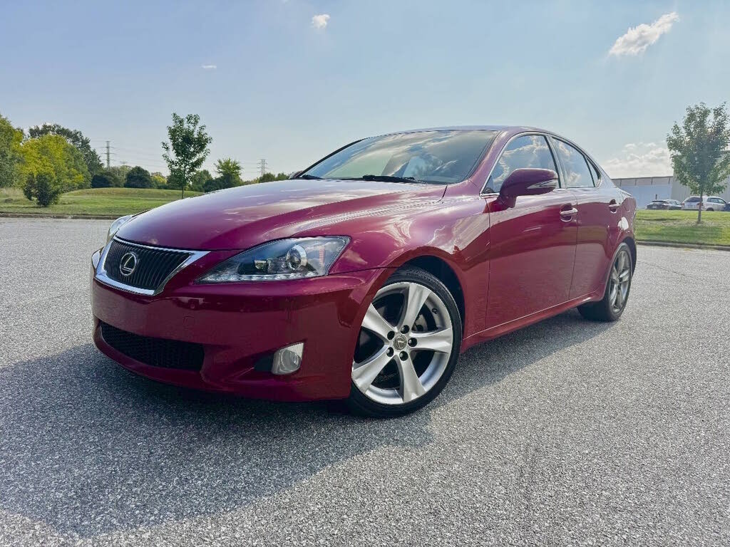 2013 Lexus IS 250