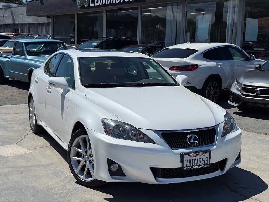 2013 Lexus IS 250 Sport