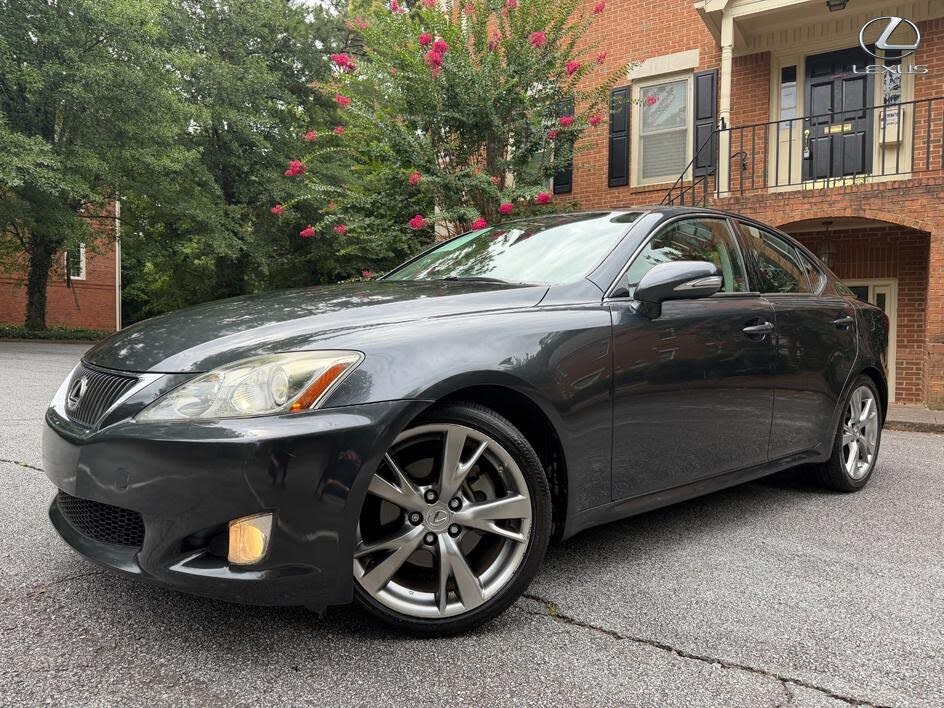 2010 Lexus IS 250