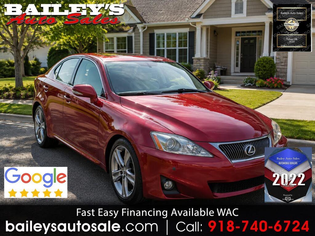 2013 Lexus IS 250