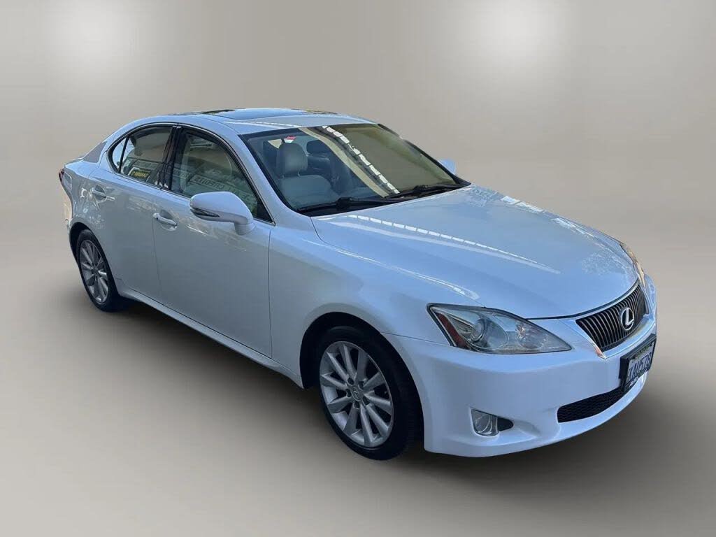 2010 Lexus IS 250