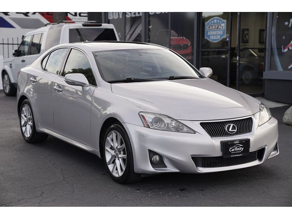 2011 Lexus IS 250
