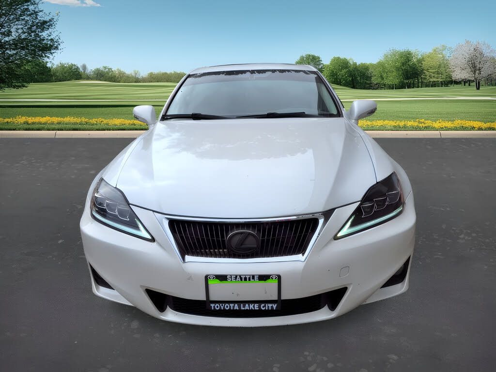 2012 Lexus IS 250