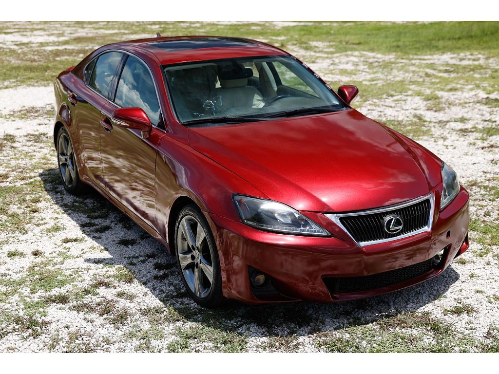 2012 Lexus IS 250