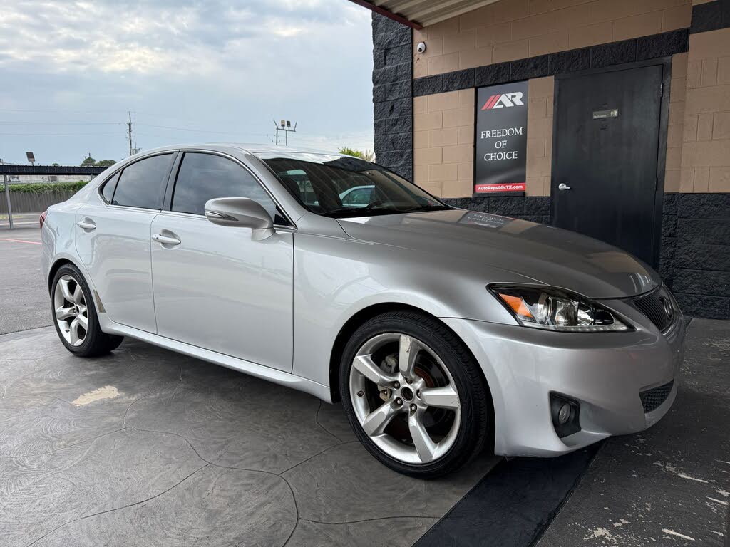 2012 Lexus IS 250