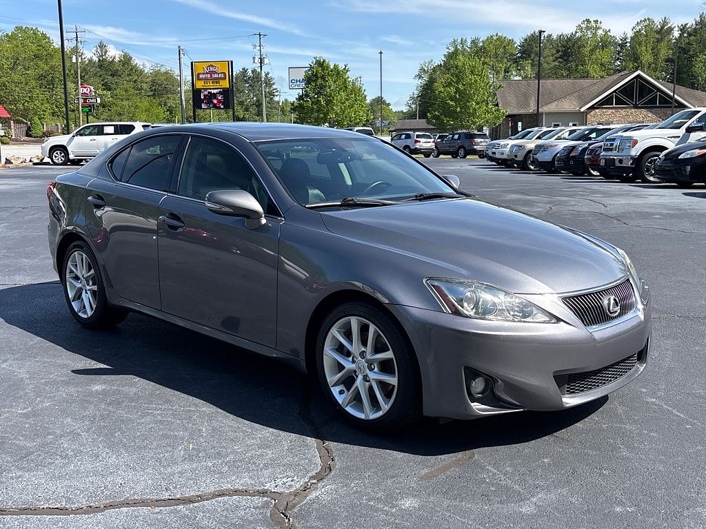 2012 Lexus IS