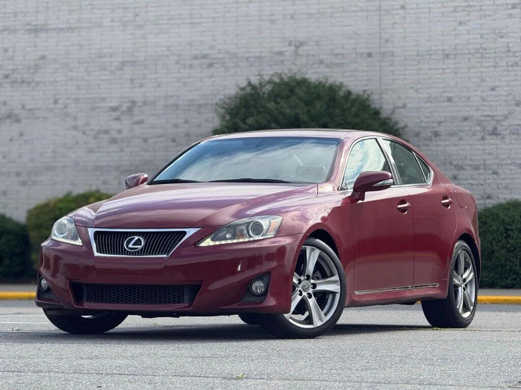 2013 Lexus IS 250
