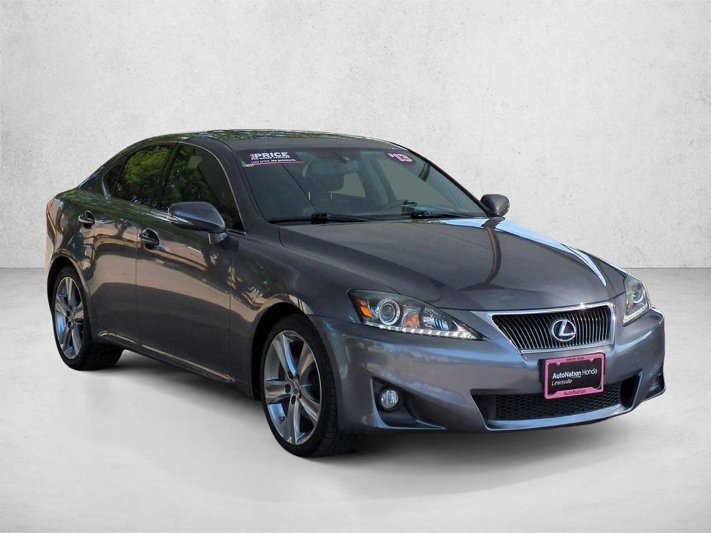 2013 LEXUS IS 250
