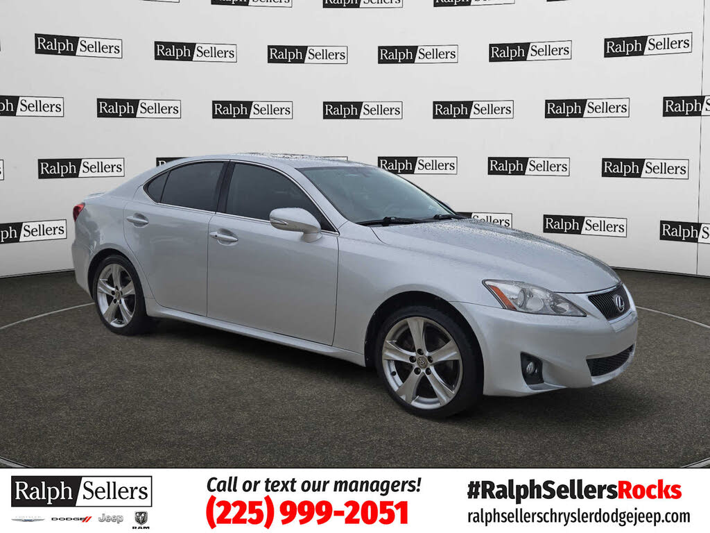 2013 Lexus IS 250