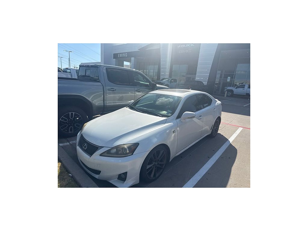 2011 Lexus IS 250