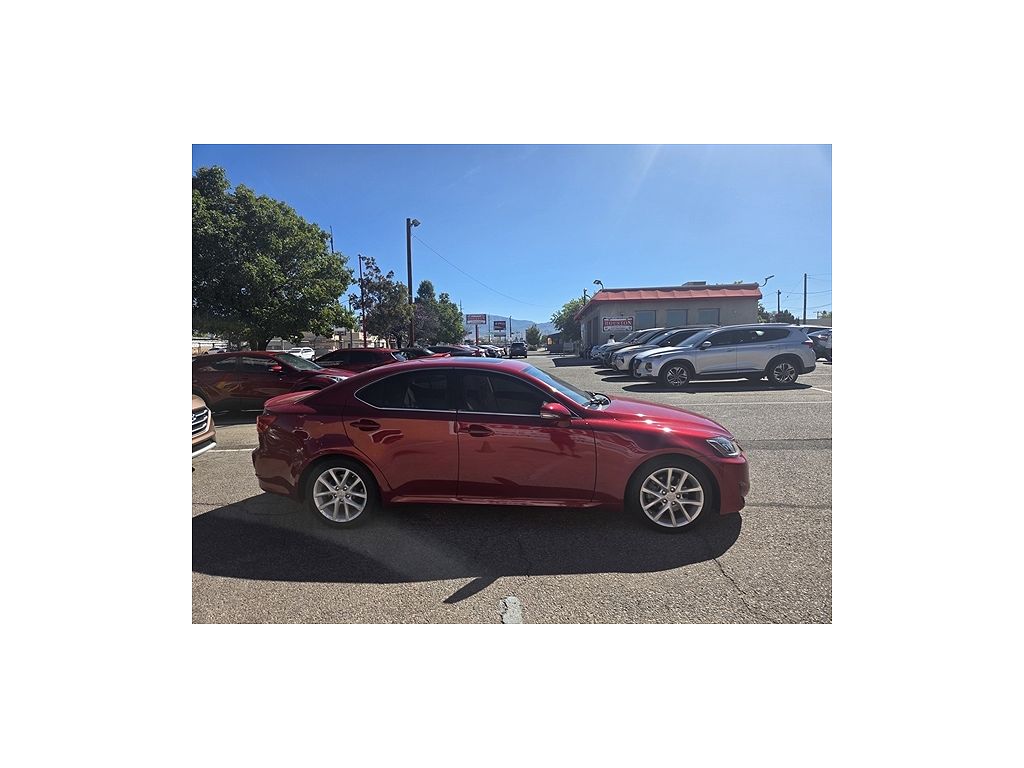 2012 Lexus IS