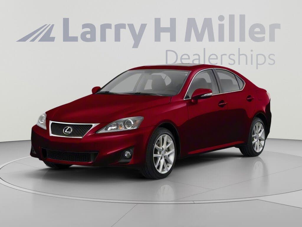 2010 Lexus IS 250