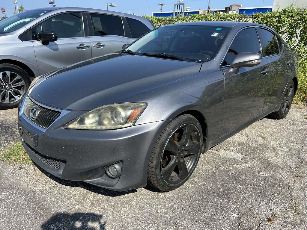 2012 Lexus IS