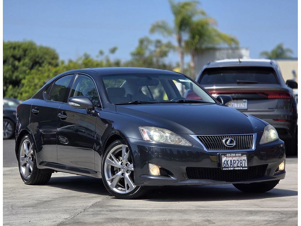 2010 Lexus IS 250 Sport