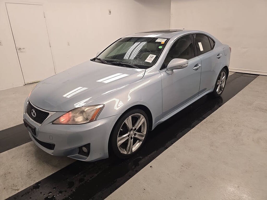 2011 Lexus IS 250