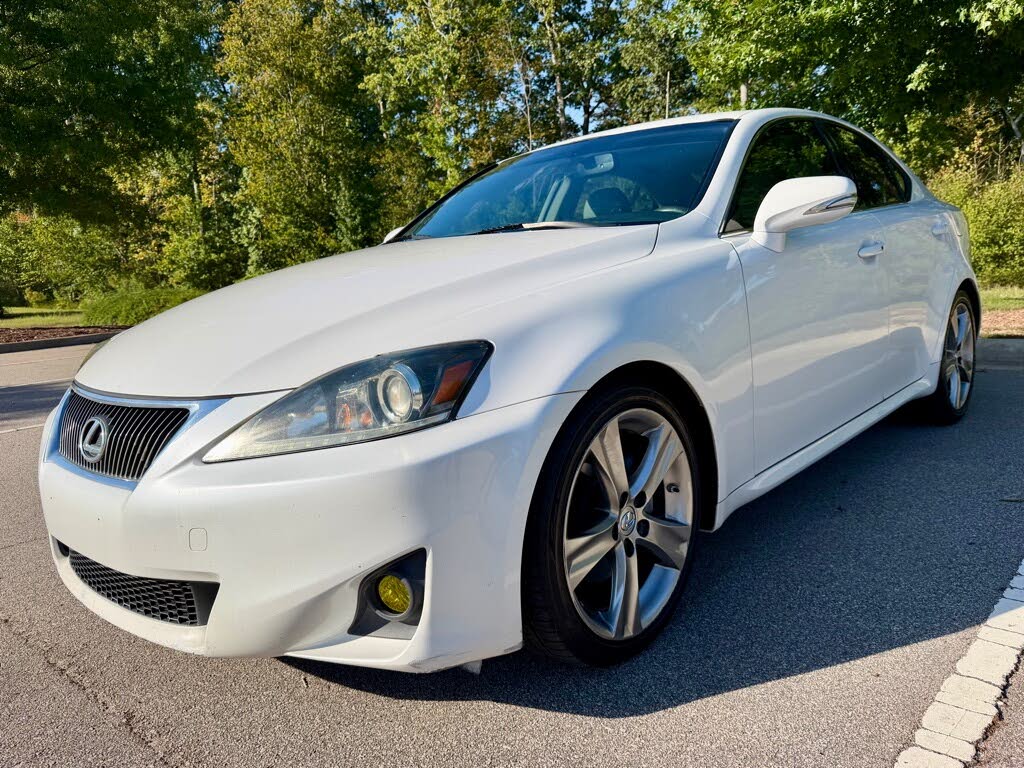2011 Lexus IS 250