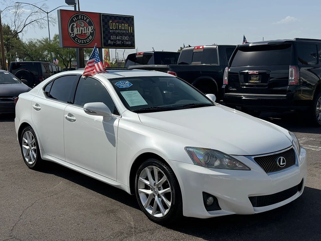 2012 Lexus IS