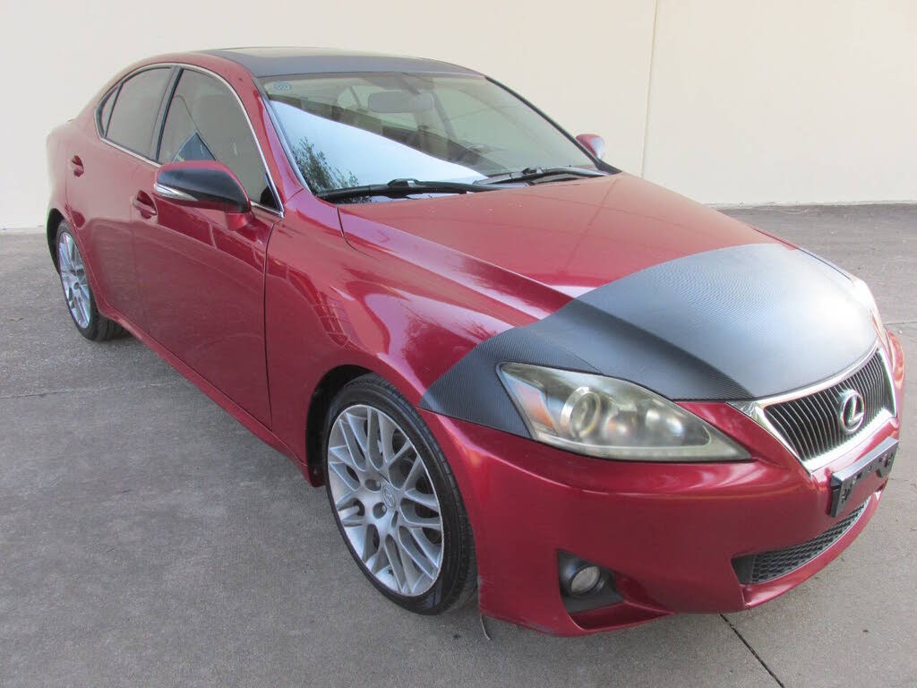2011 Lexus IS 250