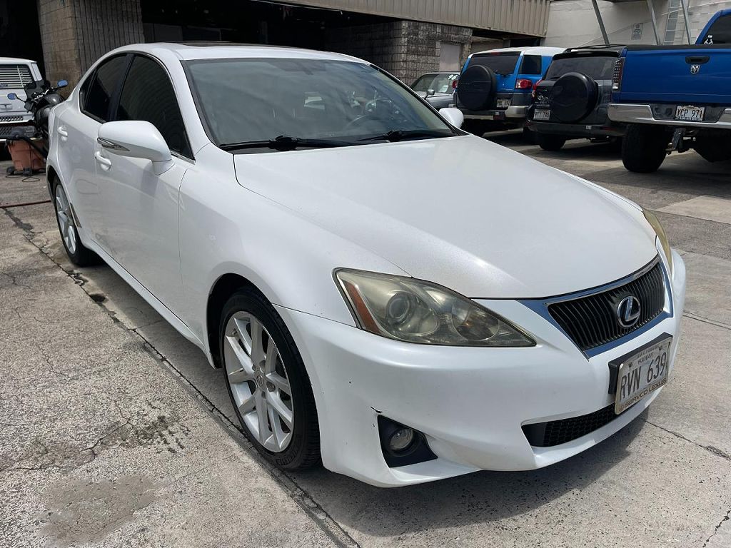 2012 Lexus IS