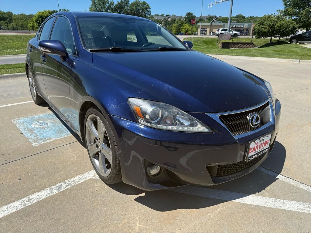 2013 Lexus IS