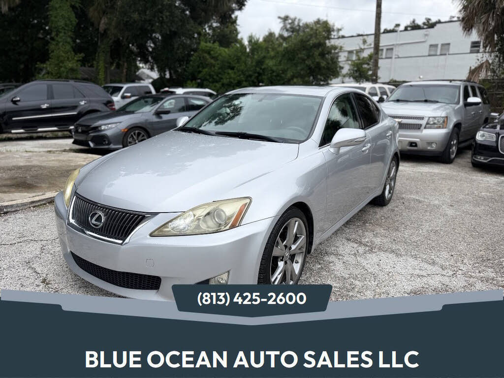 2010 Lexus IS 250
