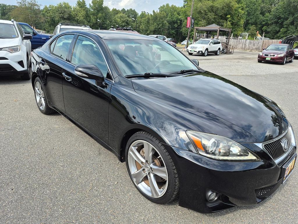 2011 Lexus IS
