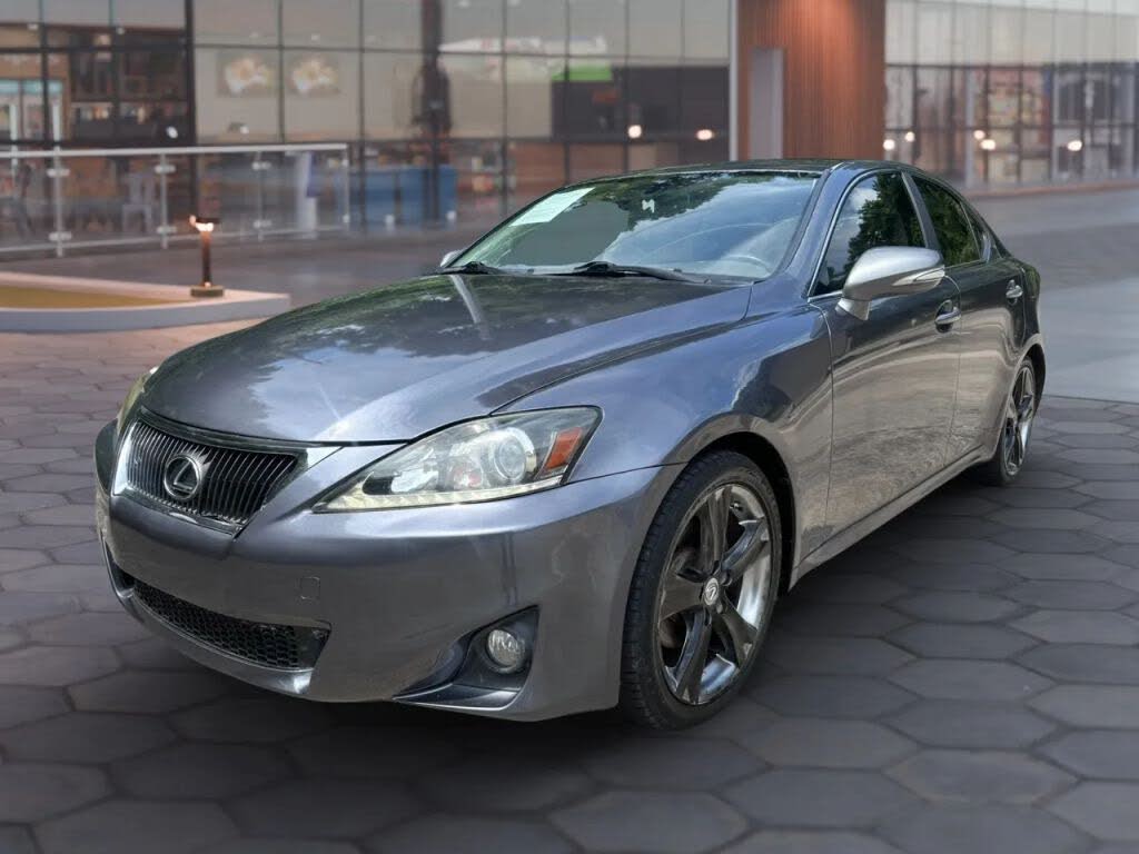 2012 Lexus IS 250