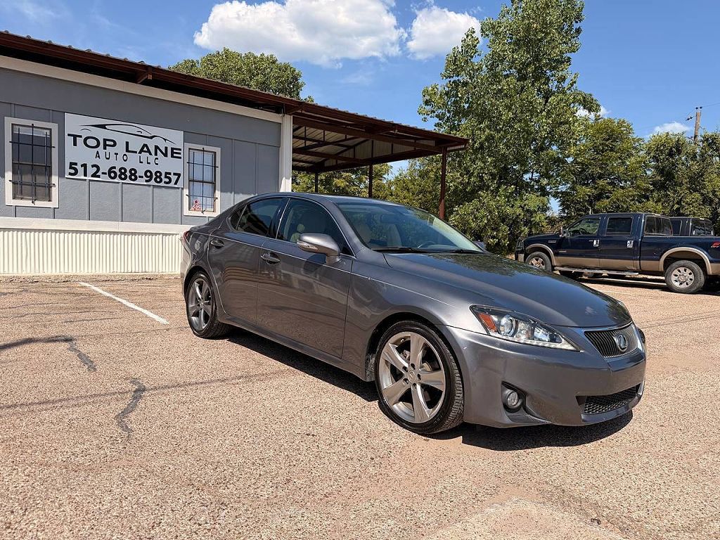 2012 Lexus IS