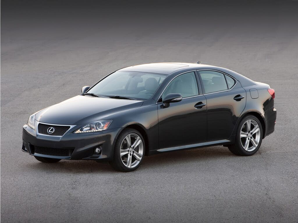2011 Lexus IS