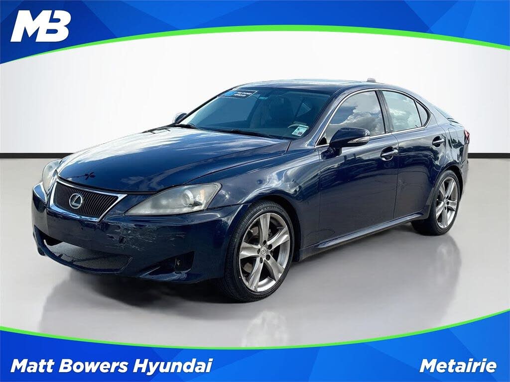 2011 Lexus IS 250