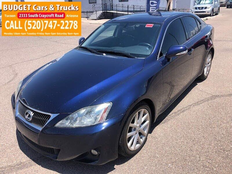 2012 Lexus IS 250