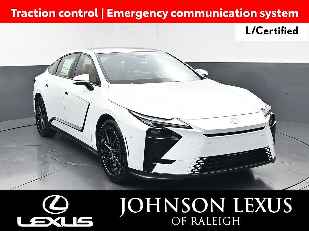 2026 Lexus ES 350h Premium+