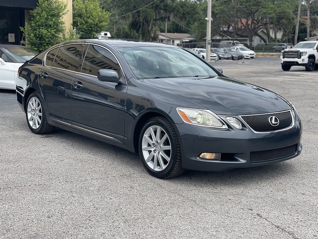 2006 Lexus GS 300