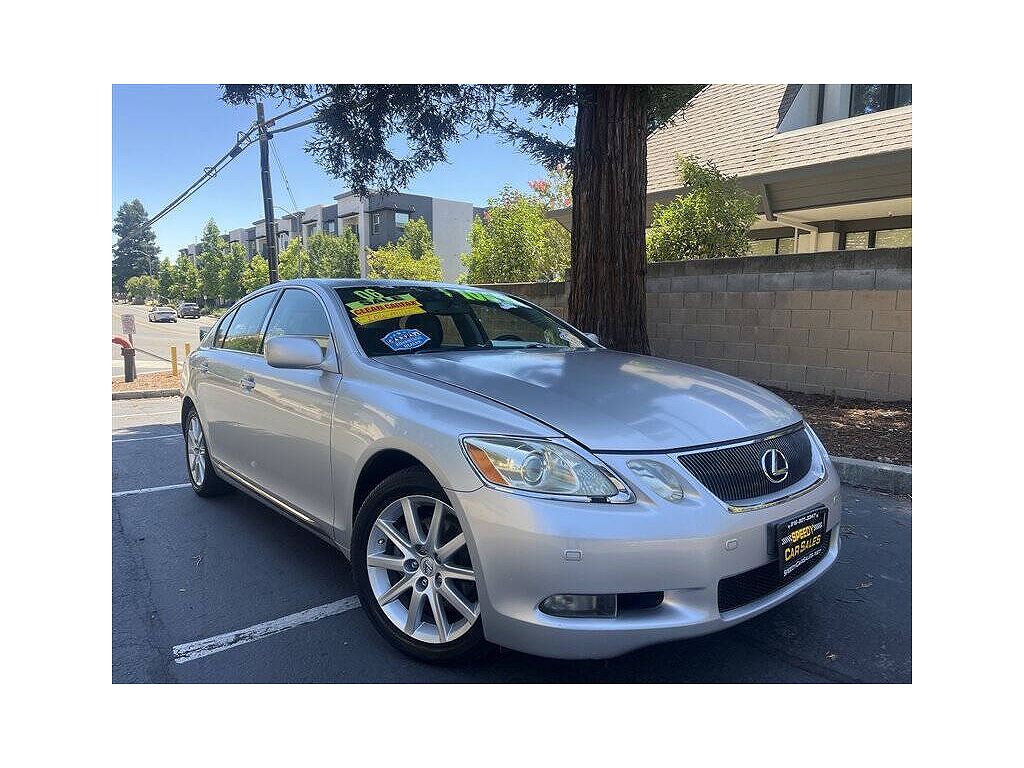 2006 Lexus GS
