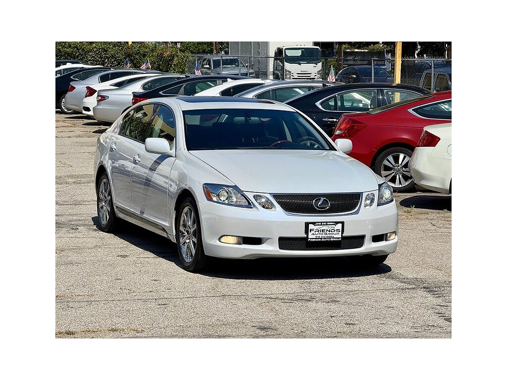 2006 Lexus GS