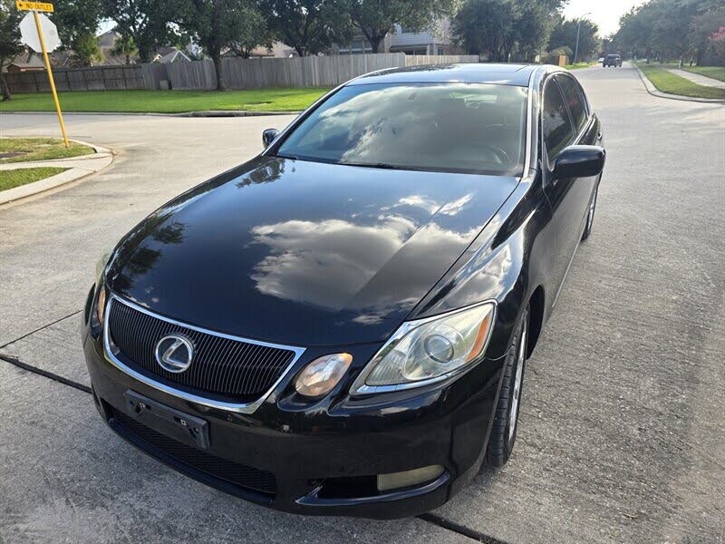2006 Lexus GS