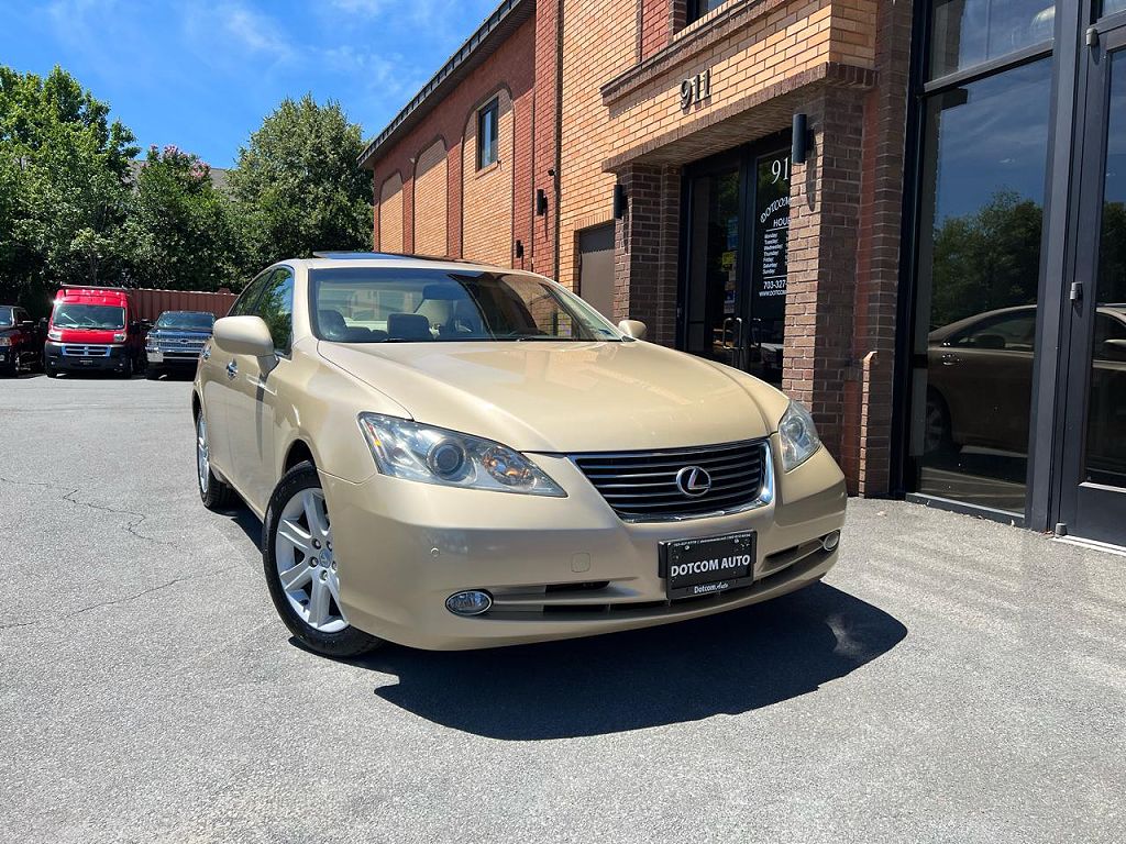 2007 Lexus ES 350