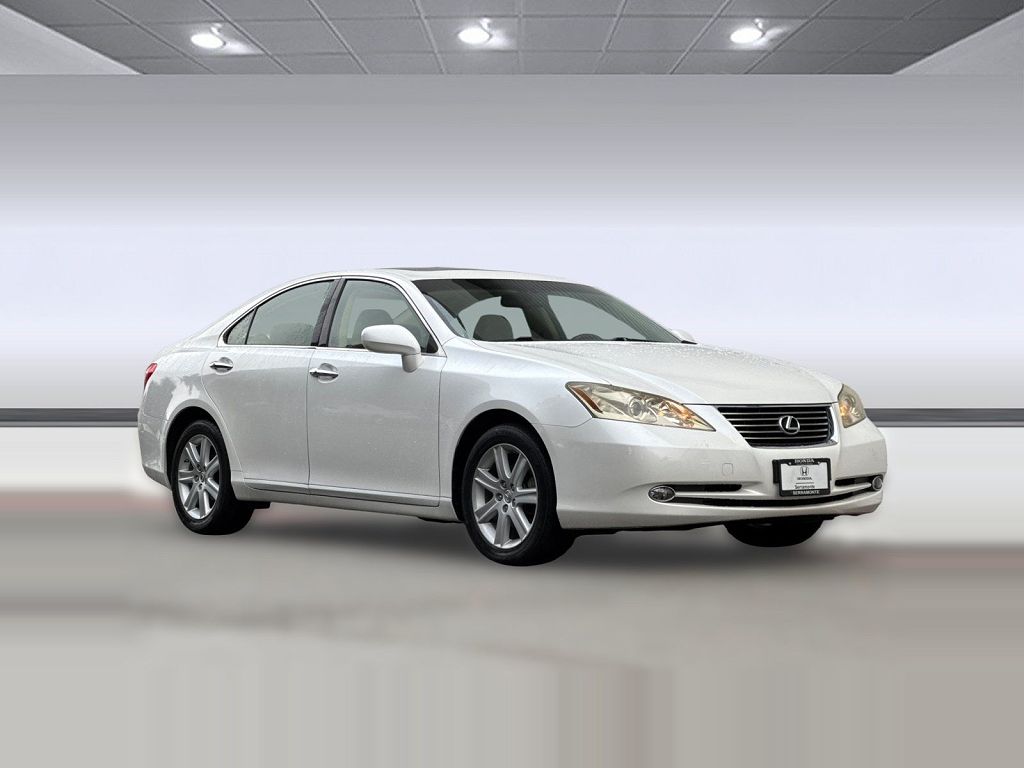 2009 LEXUS ES 350