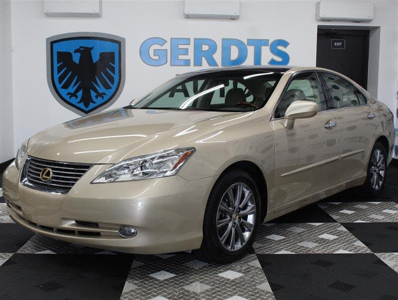 2009 Lexus ES 350