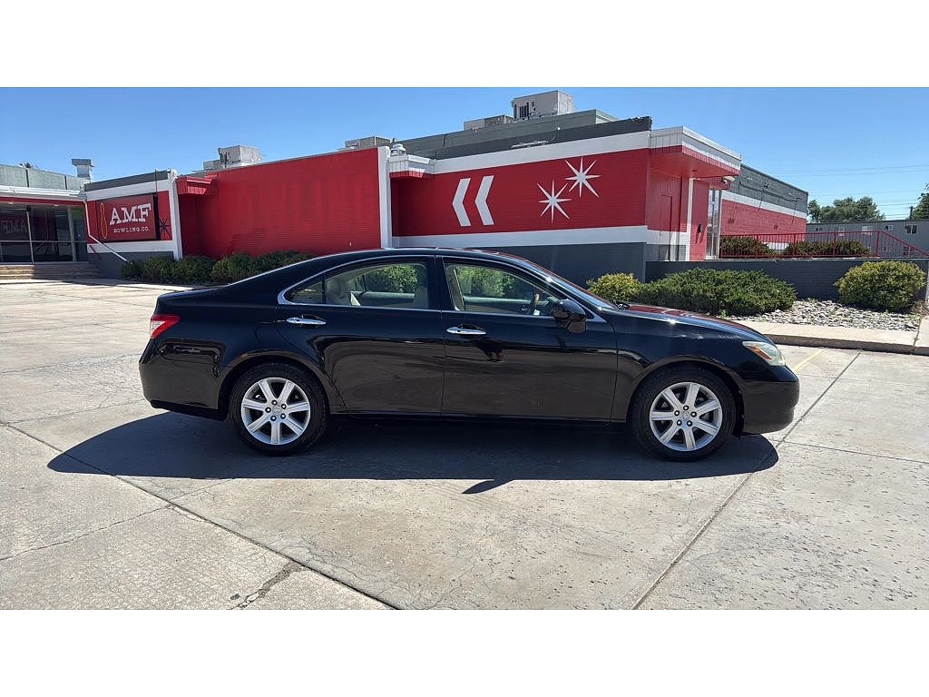 2009 Lexus ES