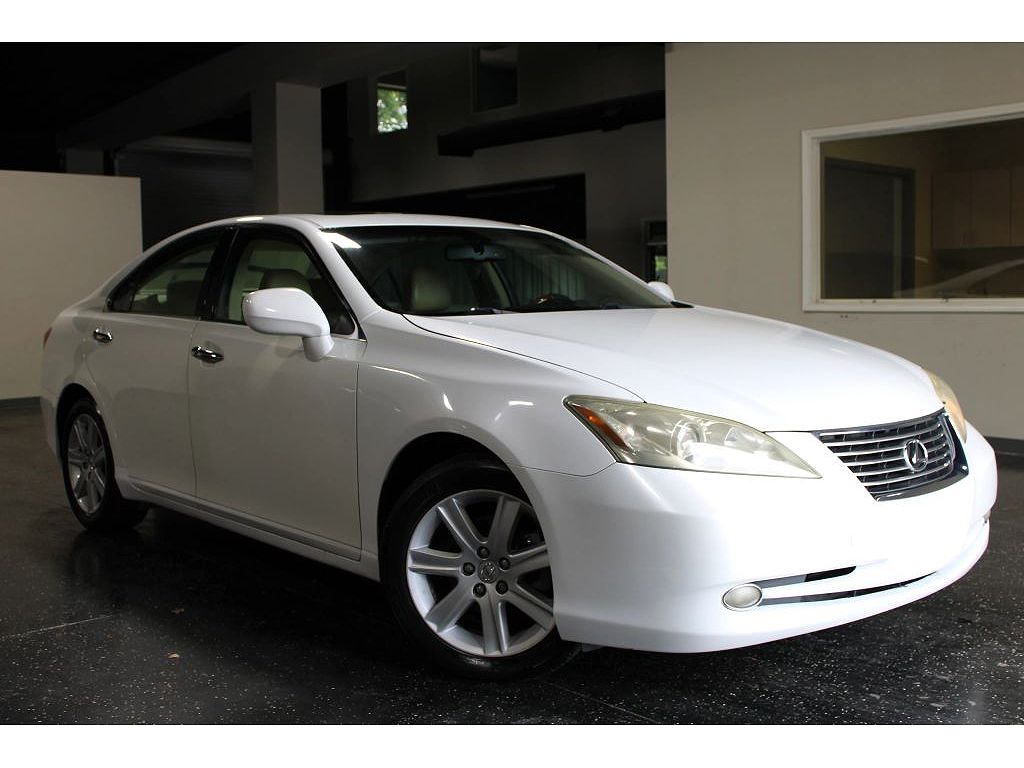2007 Lexus ES 350