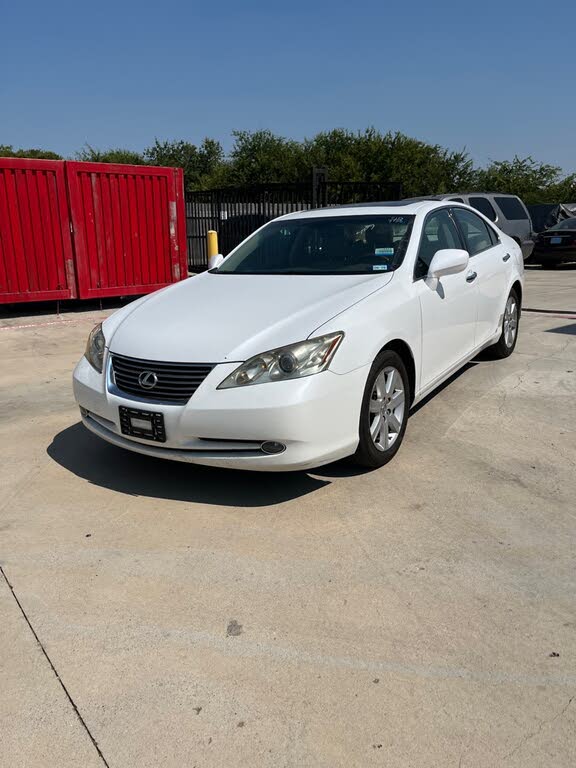 2007 Lexus ES 350