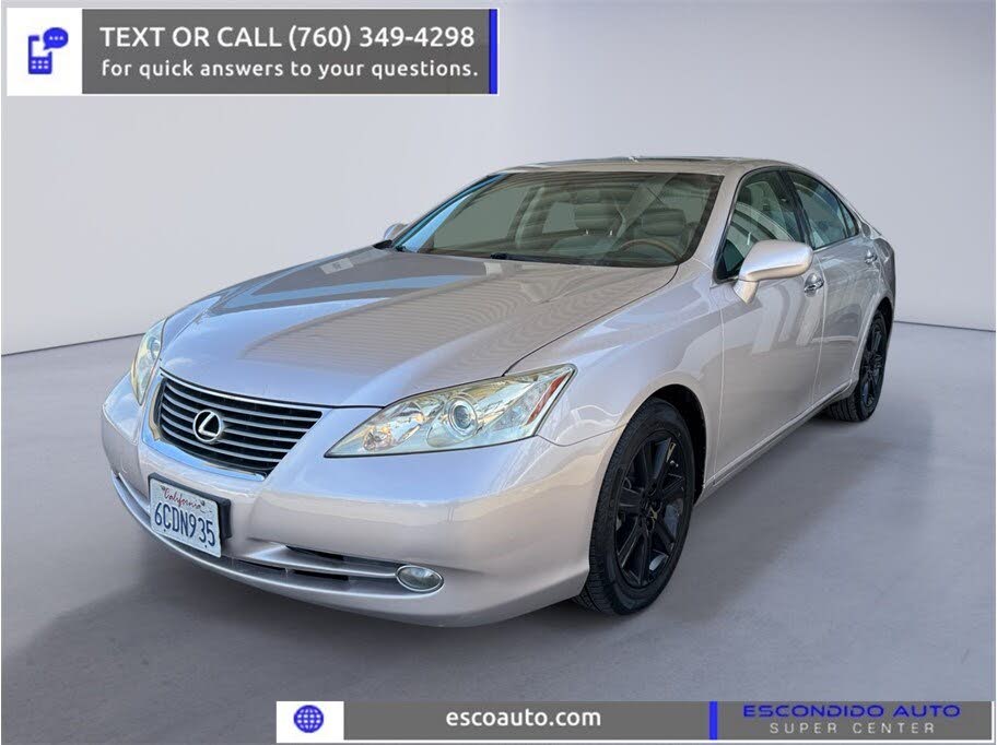 2008 Lexus ES 350